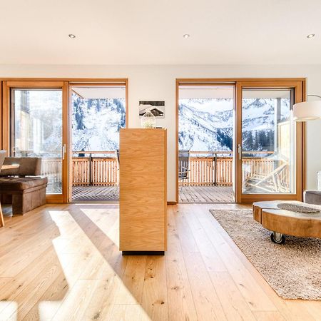 Damuels Appartements Exteriör bild