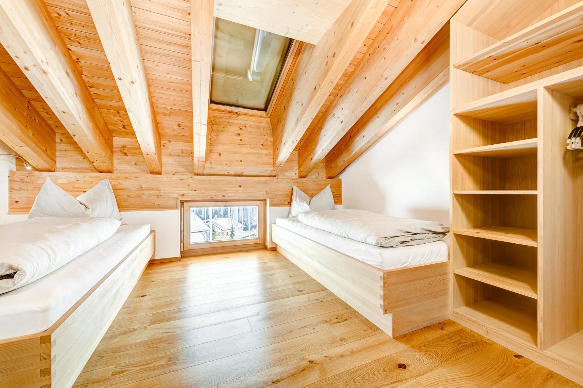 Damuels Appartements Rum bild
