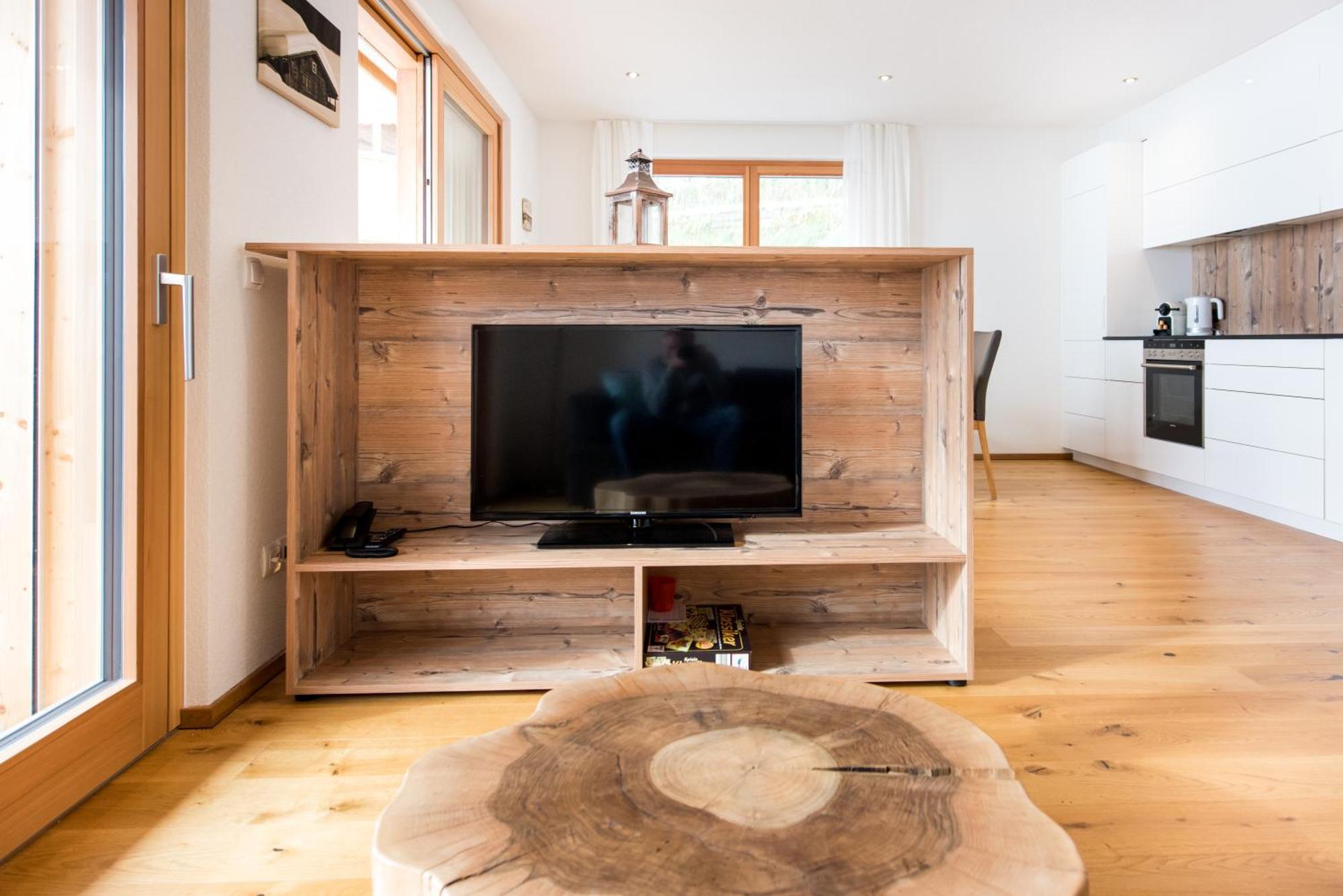 Damuels Appartements Rum bild