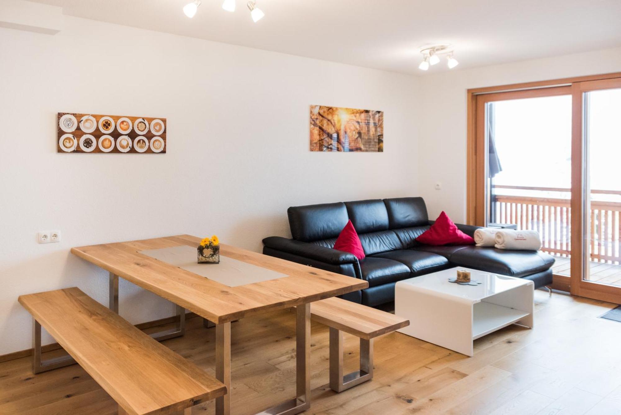 Damuels Appartements Exteriör bild