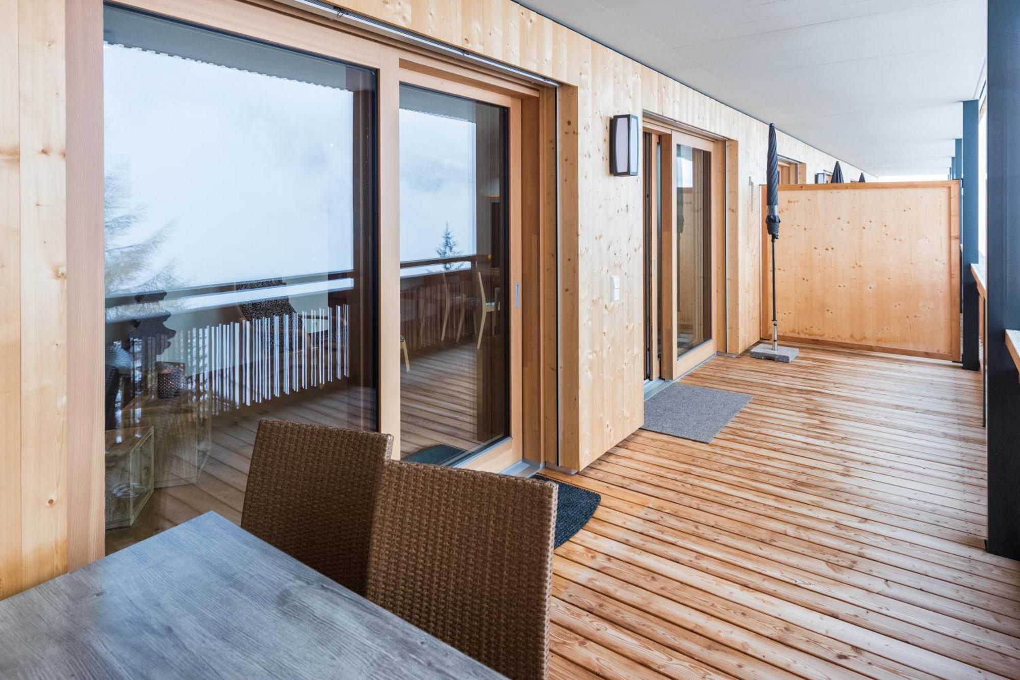 Damuels Appartements Exteriör bild