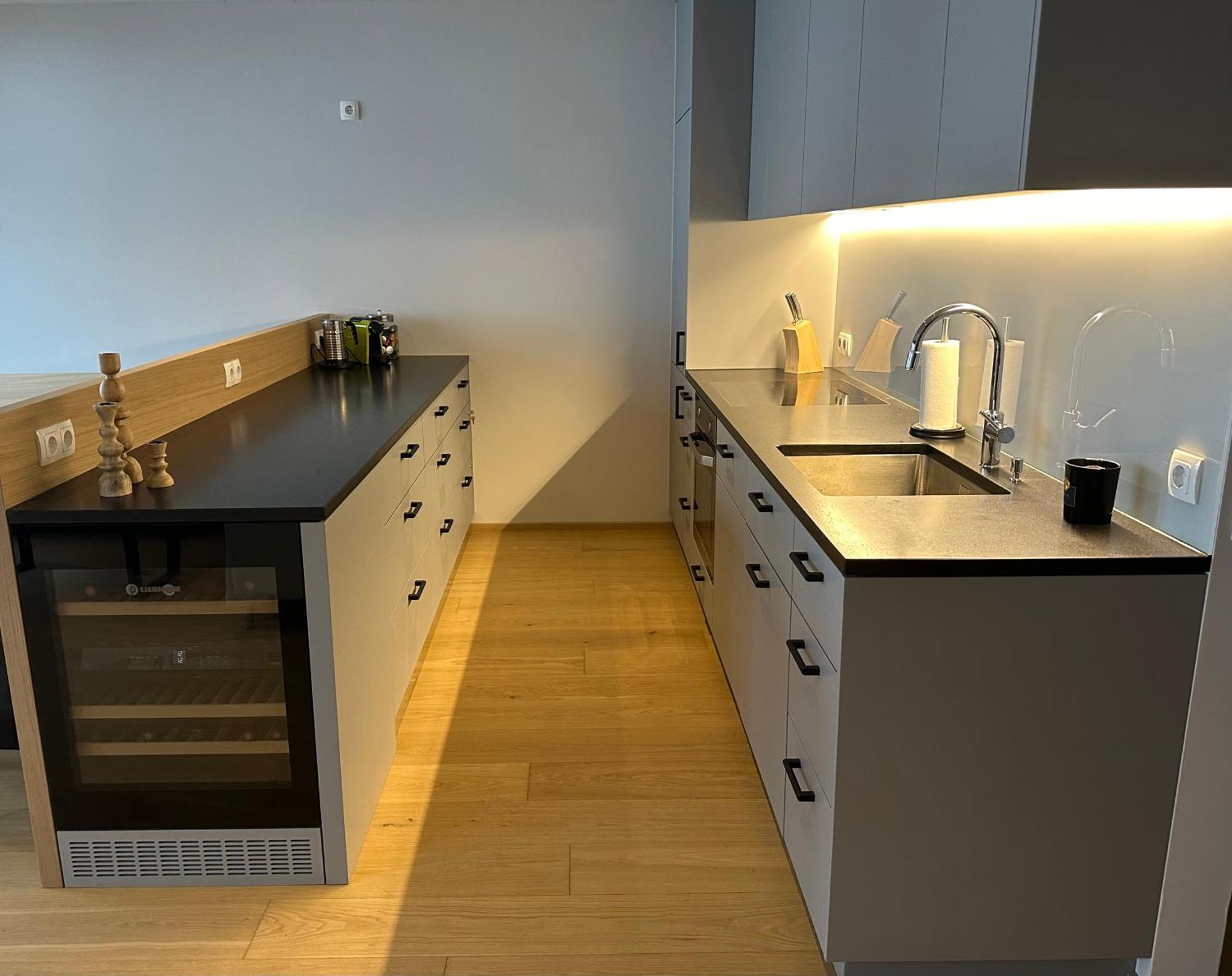Damuels Appartements Exteriör bild