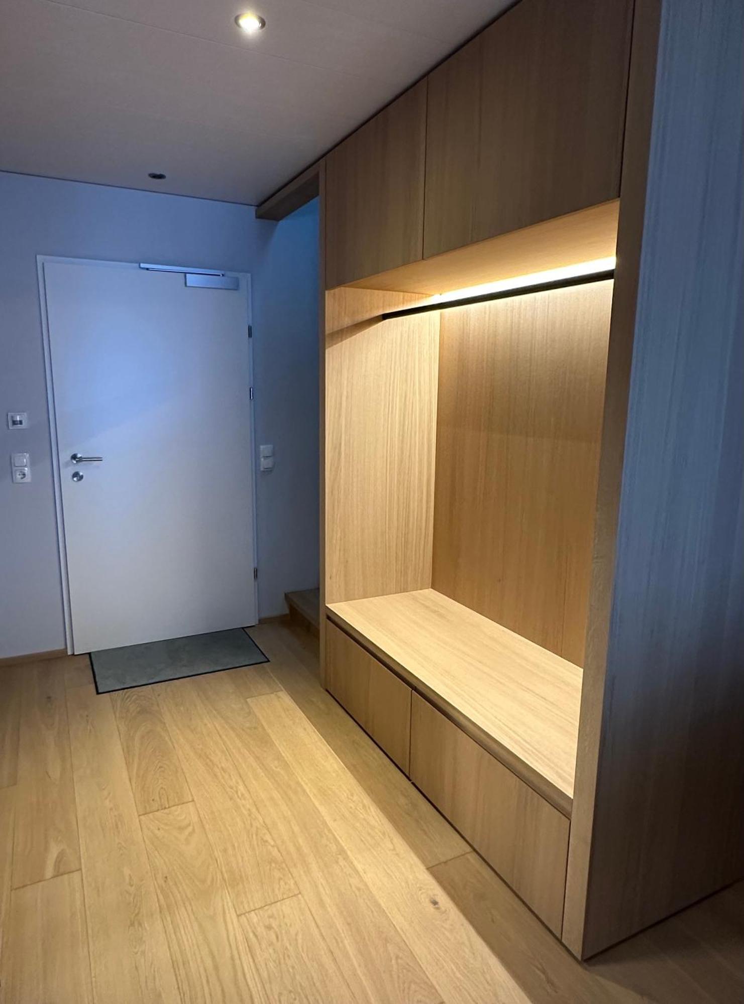 Damuels Appartements Exteriör bild