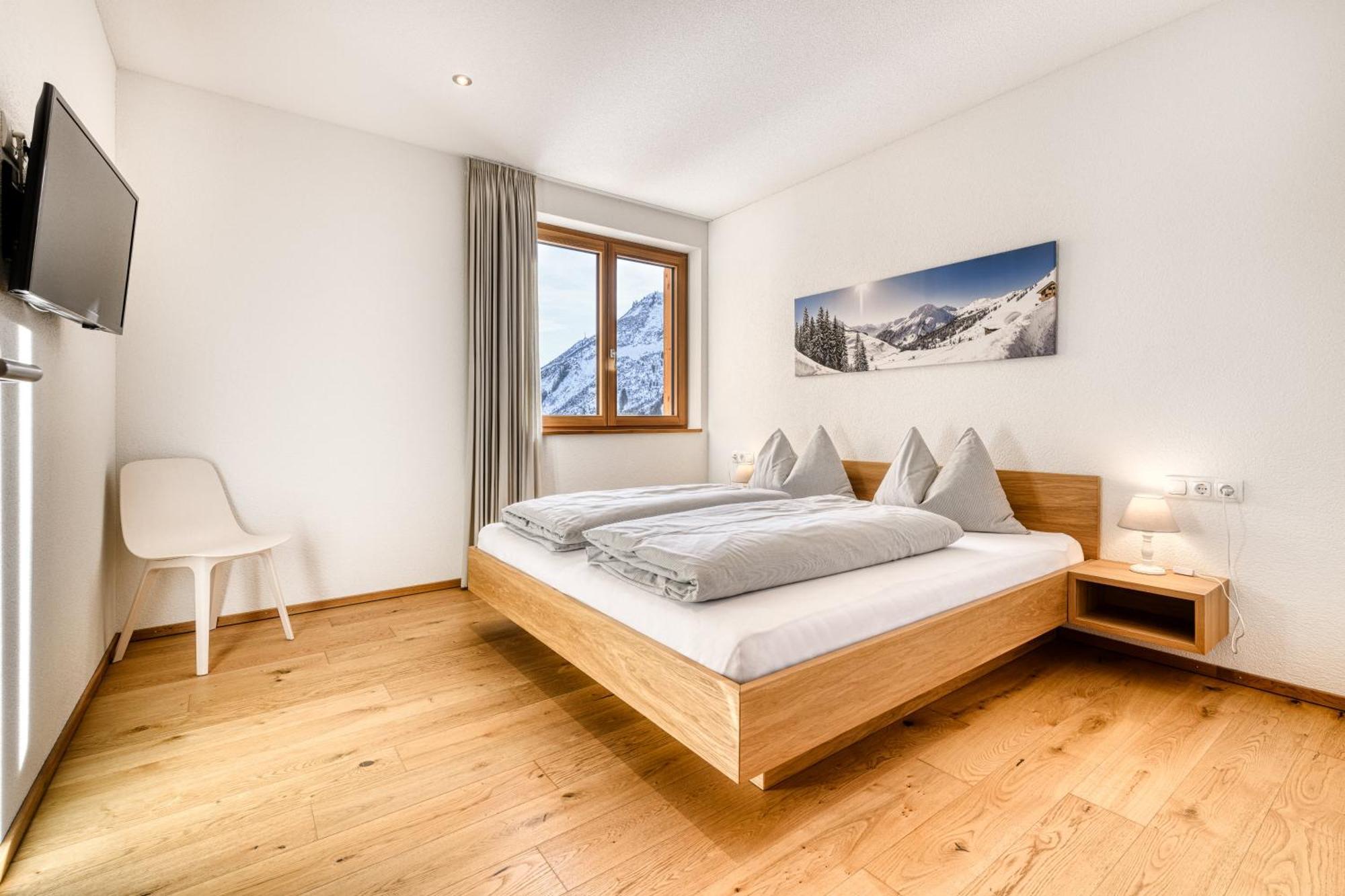Damuels Appartements Exteriör bild