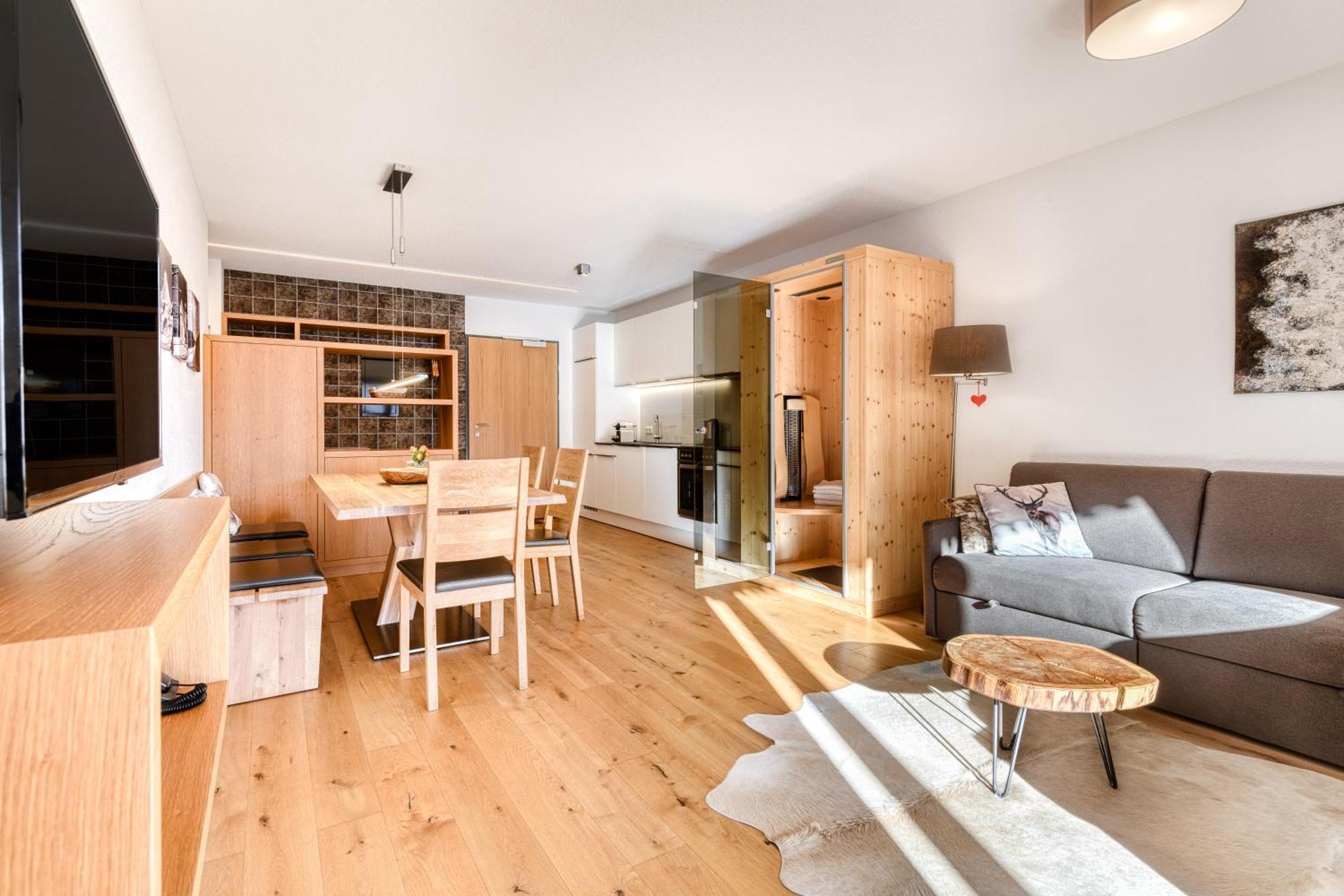 Damuels Appartements Exteriör bild