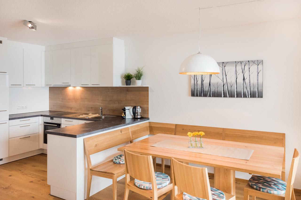 Damuels Appartements Exteriör bild