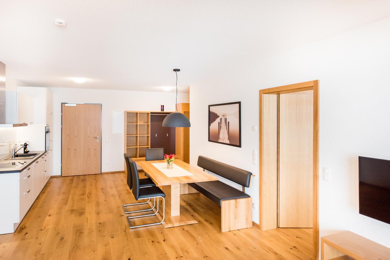 Damuels Appartements Exteriör bild