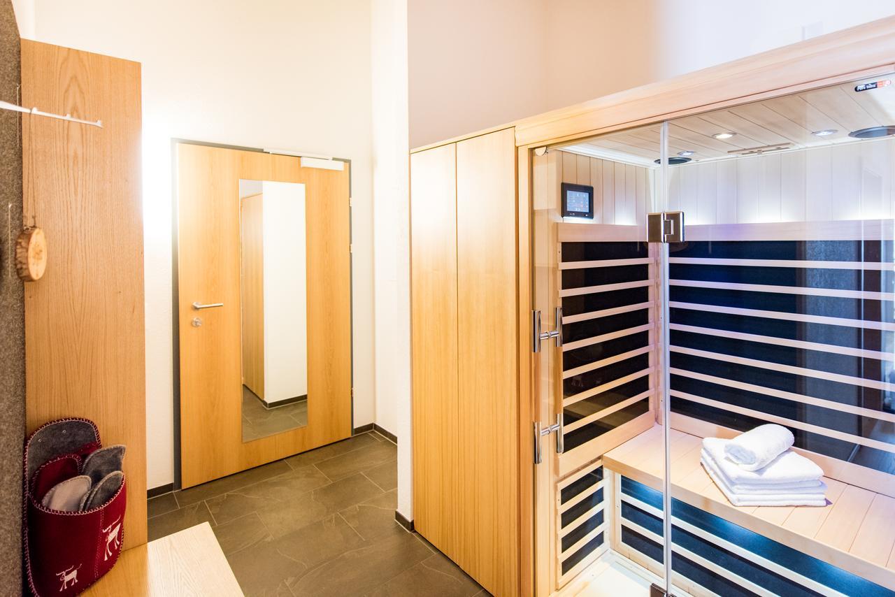 Damuels Appartements Exteriör bild