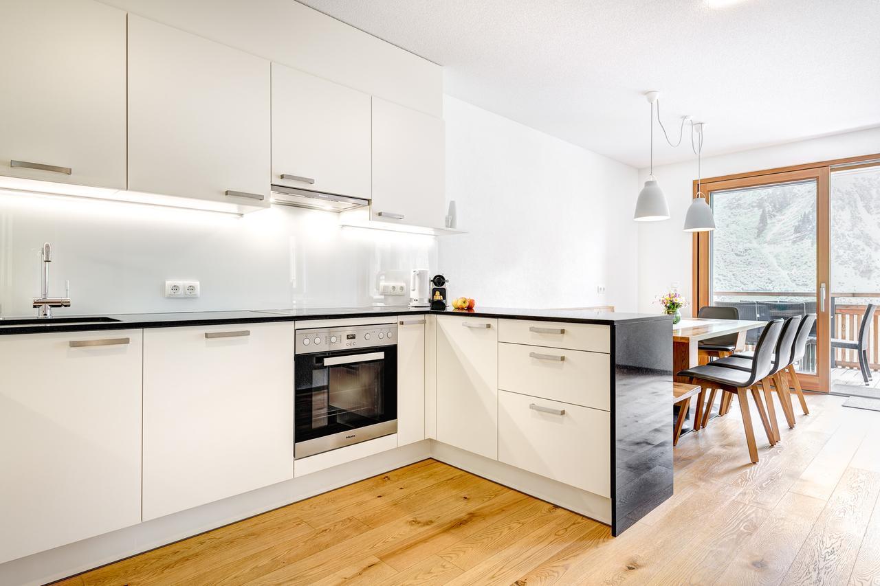 Damuels Appartements Exteriör bild