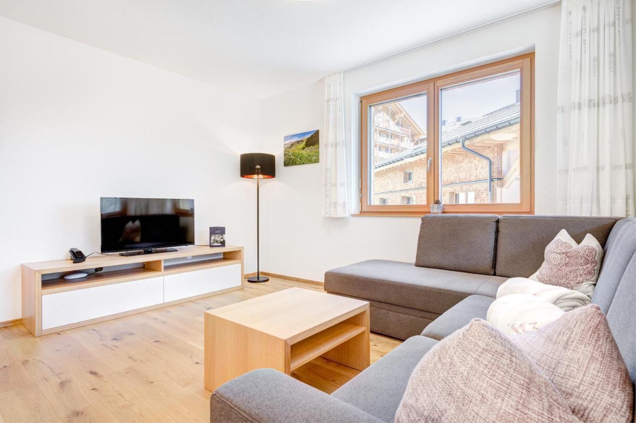 Damuels Appartements Rum bild