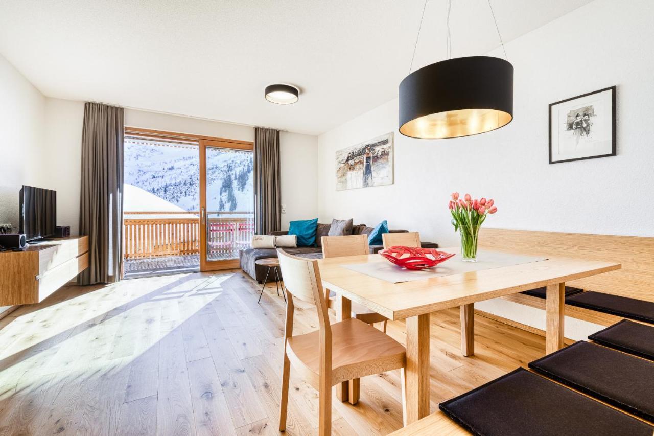 Damuels Appartements Exteriör bild